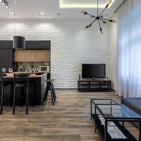 Alder Bridge Apartment 布达佩斯 外观 照片