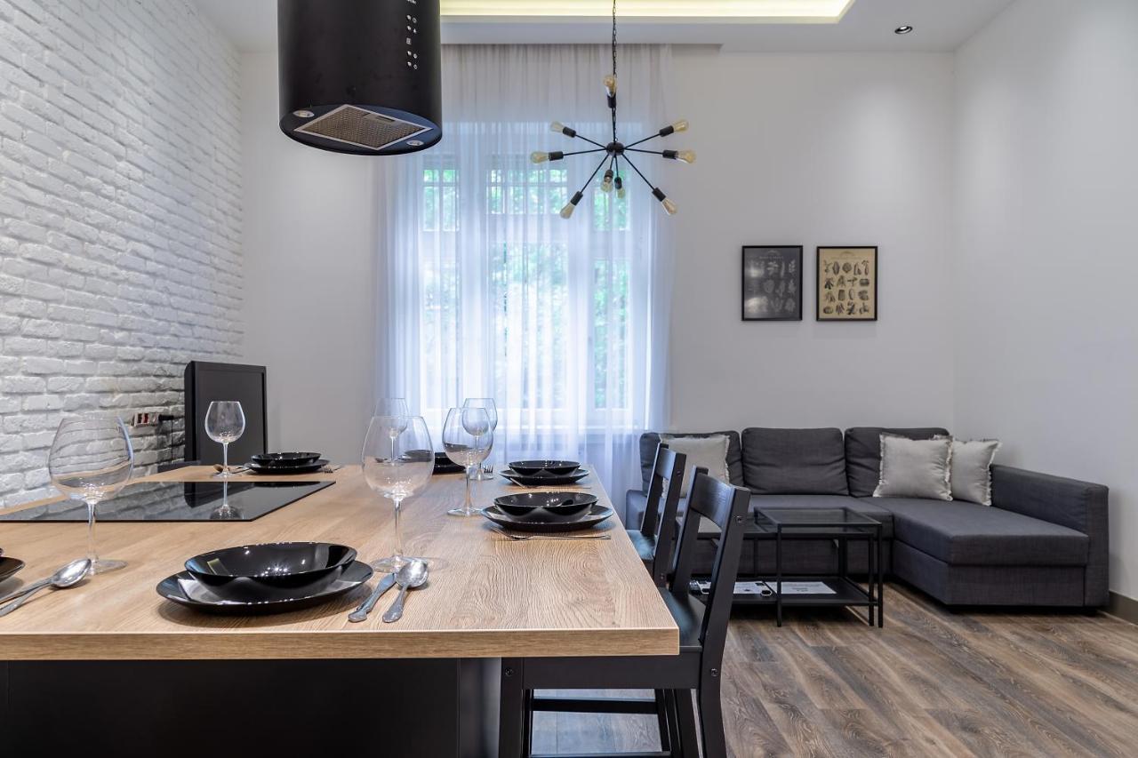 Alder Bridge Apartment 布达佩斯 外观 照片