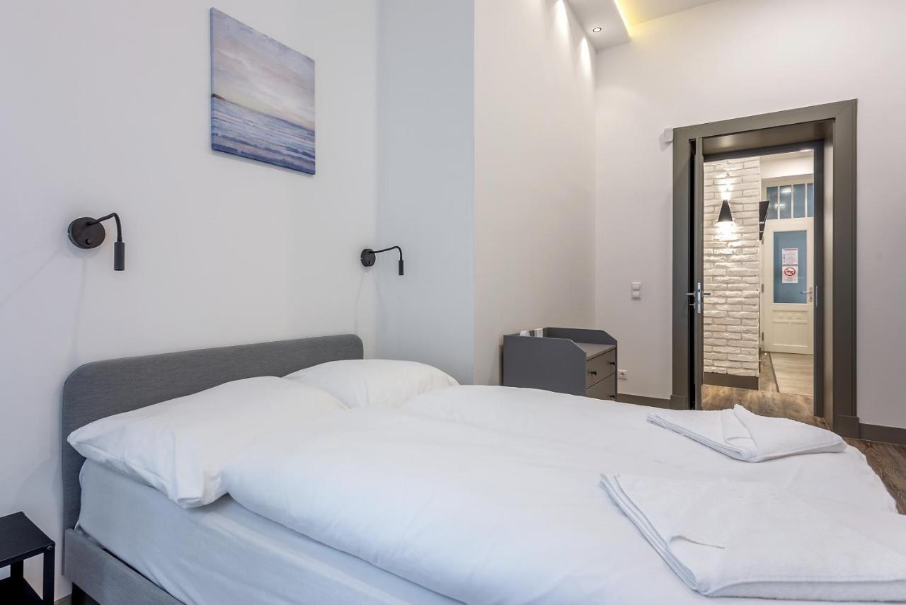 Alder Bridge Apartment 布达佩斯 外观 照片