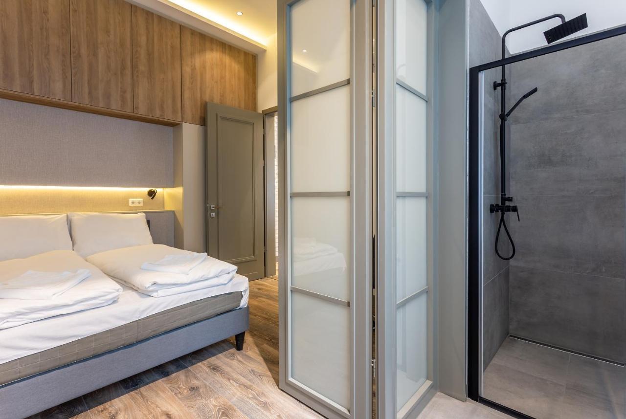 Alder Bridge Apartment 布达佩斯 外观 照片