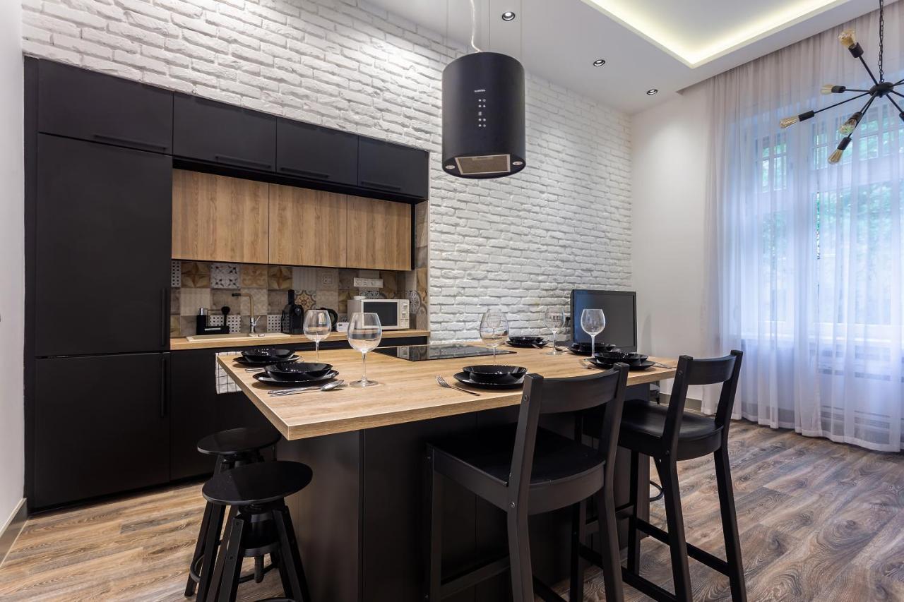 Alder Bridge Apartment 布达佩斯 外观 照片
