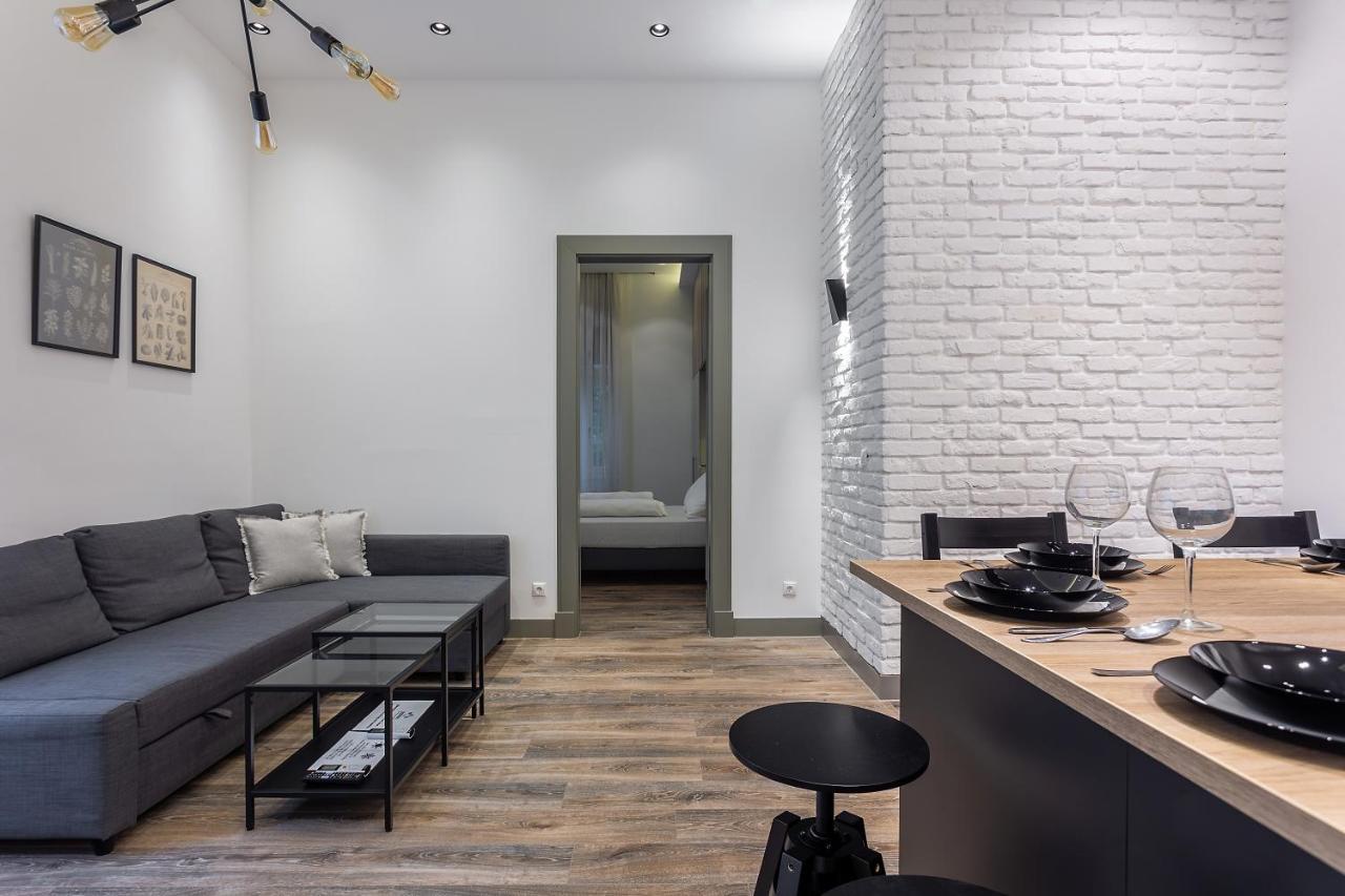 Alder Bridge Apartment 布达佩斯 外观 照片