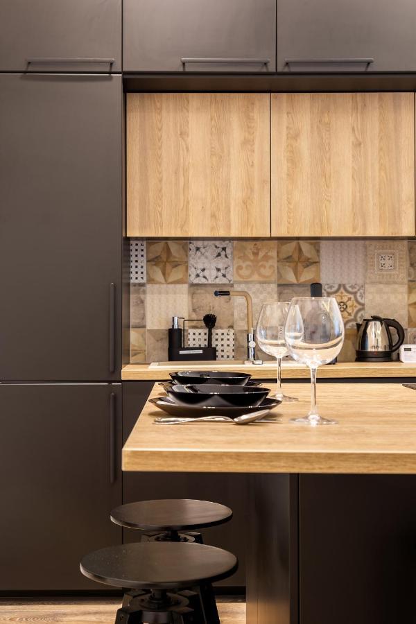 Alder Bridge Apartment 布达佩斯 外观 照片