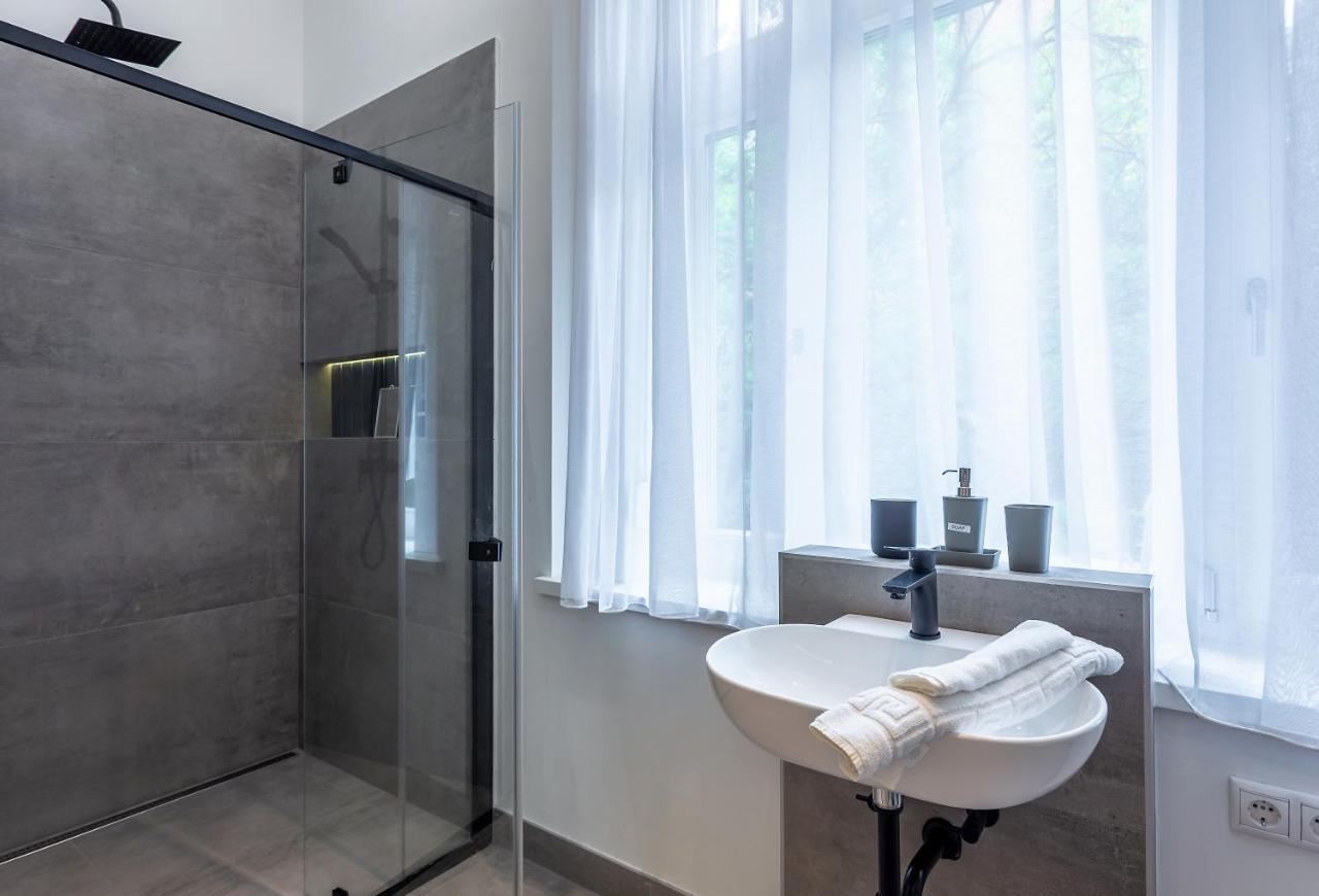 Alder Bridge Apartment 布达佩斯 外观 照片