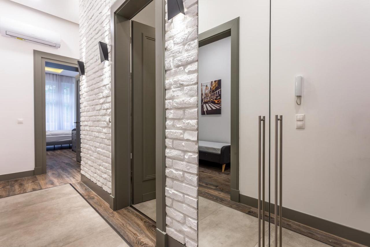 Alder Bridge Apartment 布达佩斯 外观 照片