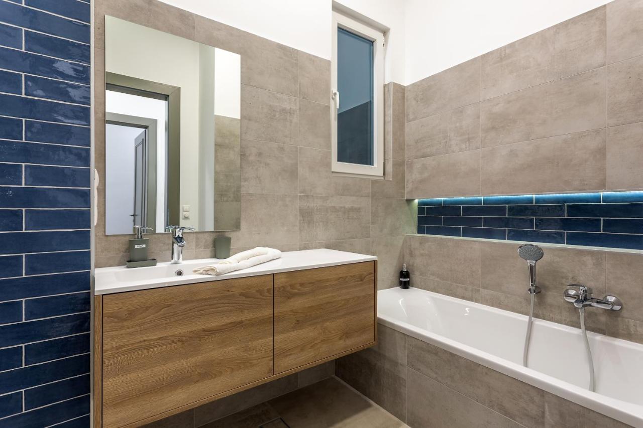 Alder Bridge Apartment 布达佩斯 外观 照片