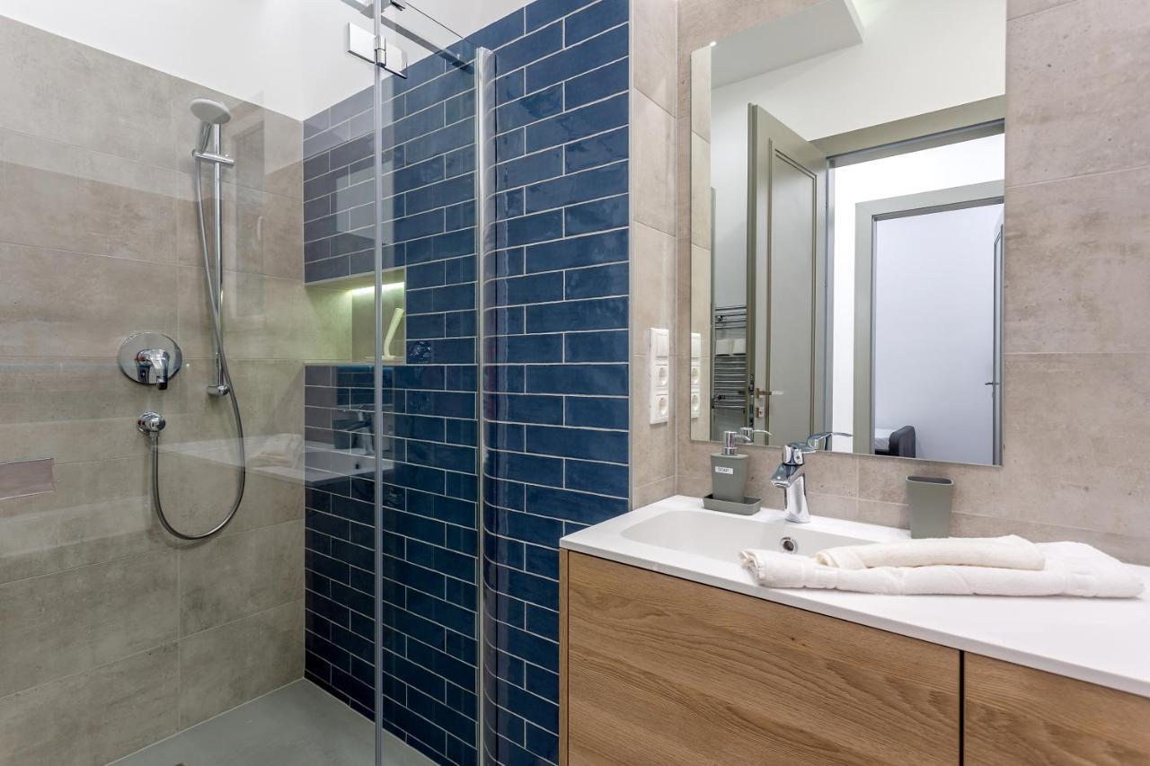 Alder Bridge Apartment 布达佩斯 外观 照片